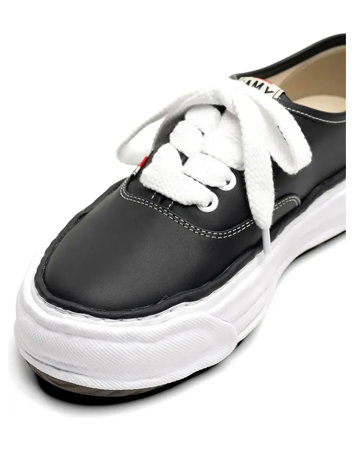 Maison Mihara Yasuhiro Baker 26 “Black” (A16FW702) (2)
