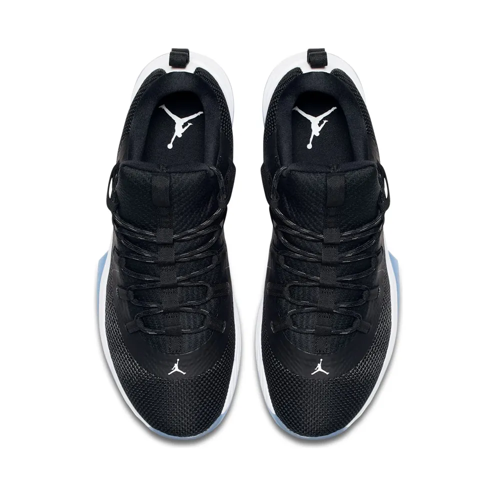 Jordan Ultra Fly 2 Low Black White Black/Black-White (AH8110-010)