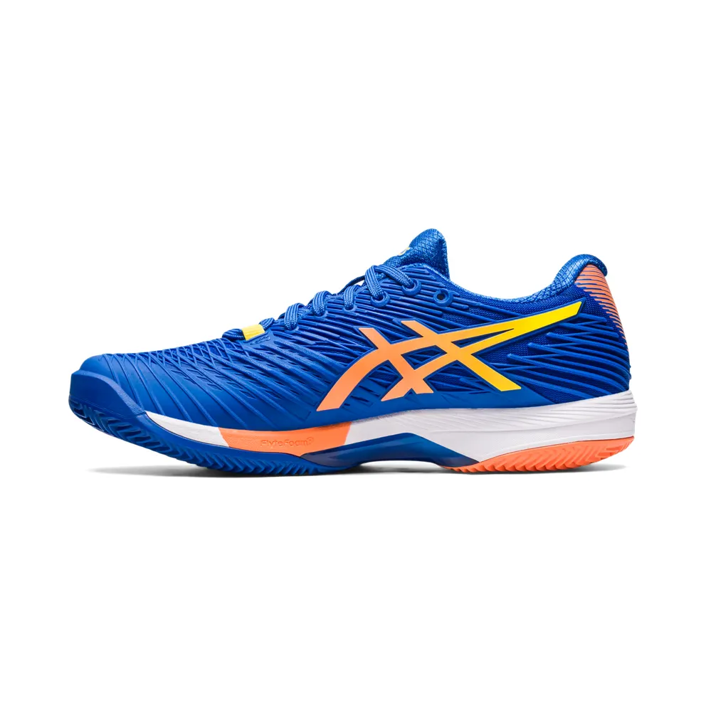 Asics Solution Speed Ff 2 Clay Tuna Blue/Sun Peach (1041A390.960)