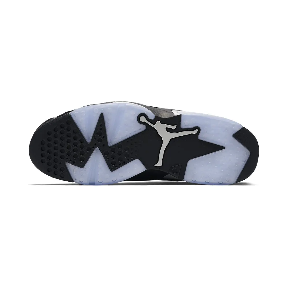 Air Jordan Nike AJ 6 VI Retro Low Chrome (2015) (304401-003)