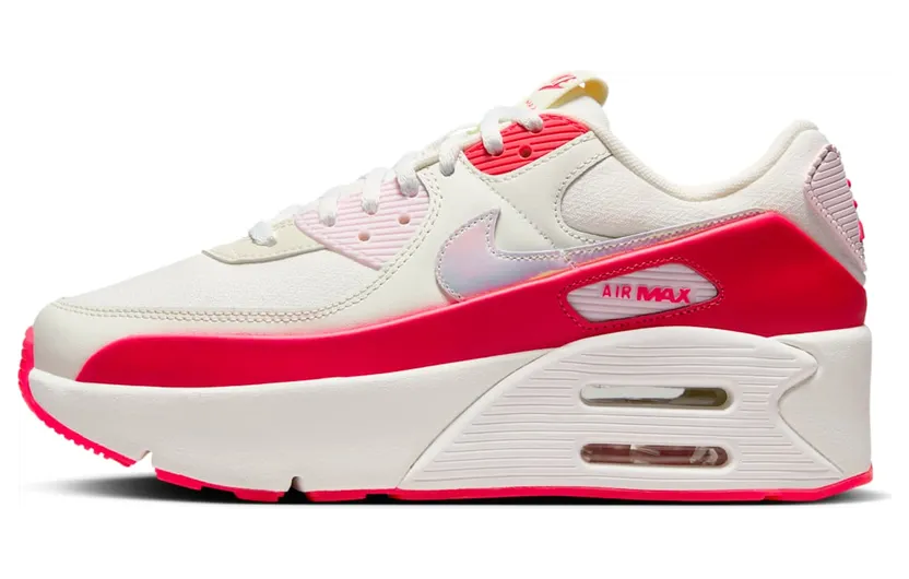 Nike Air Max 90 LV9 Sail Siren Red (HF5073-133)