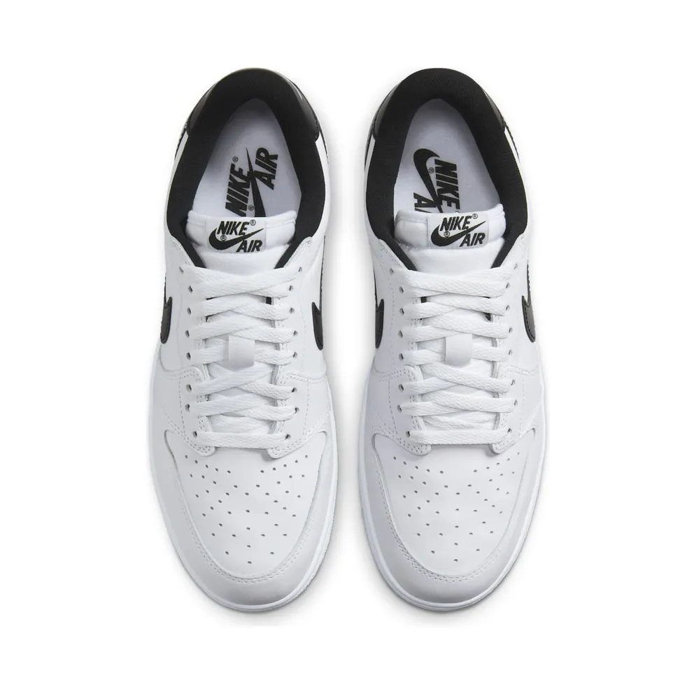 Jordan 1 Retro Low ’85 “Metallic Black” (FB9933-102)