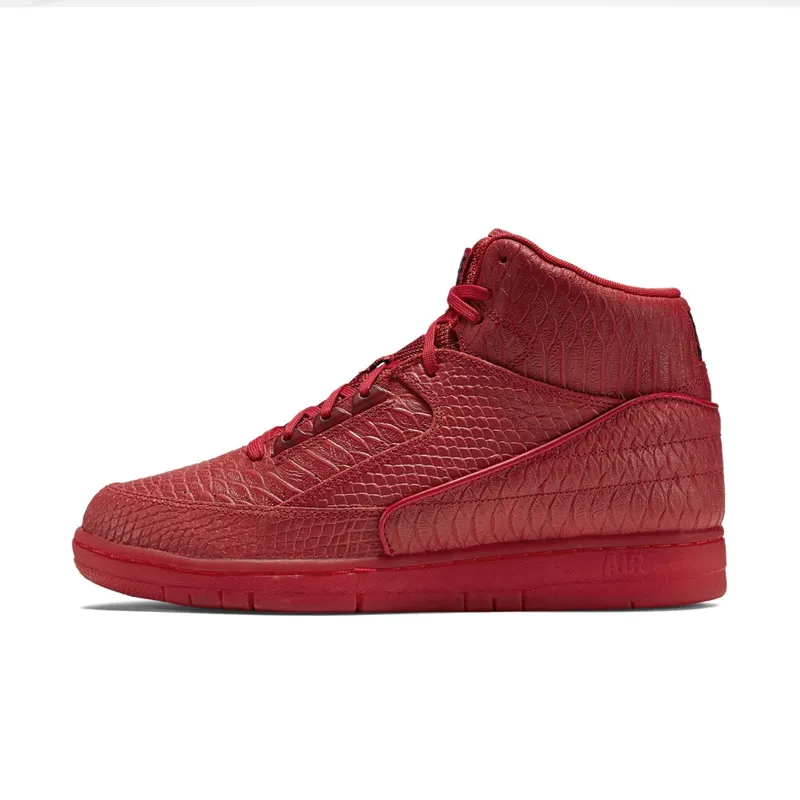 Nike Air Python Red October Red/Black (705066-600)