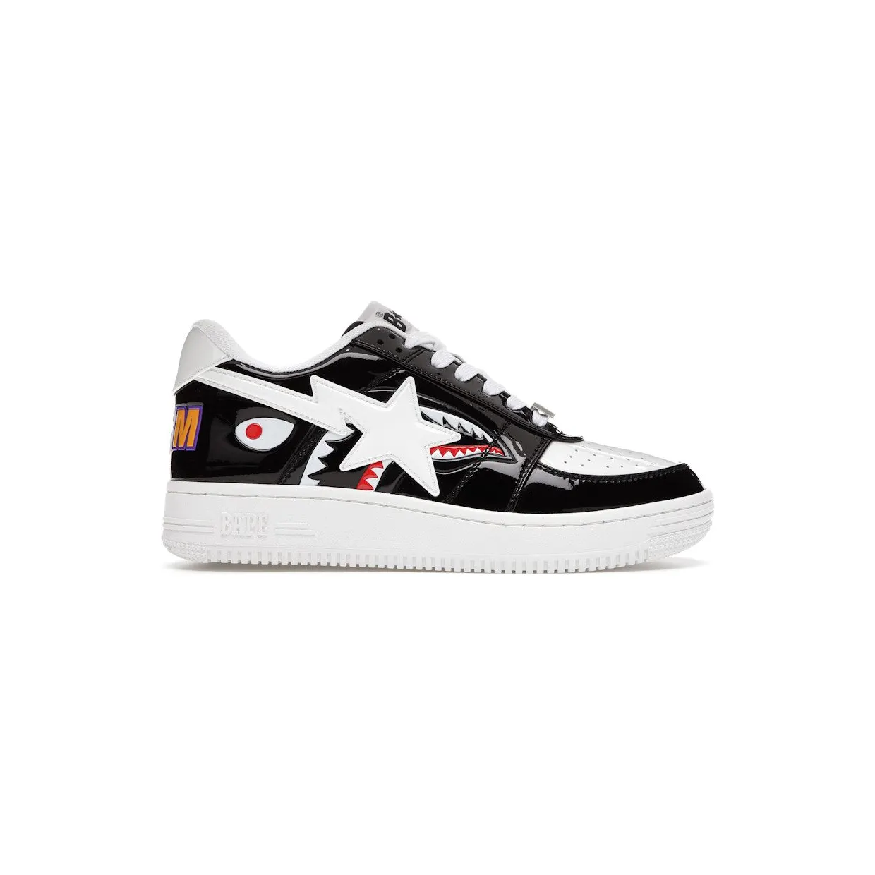 bape-sneaker 1G80191009-BLK