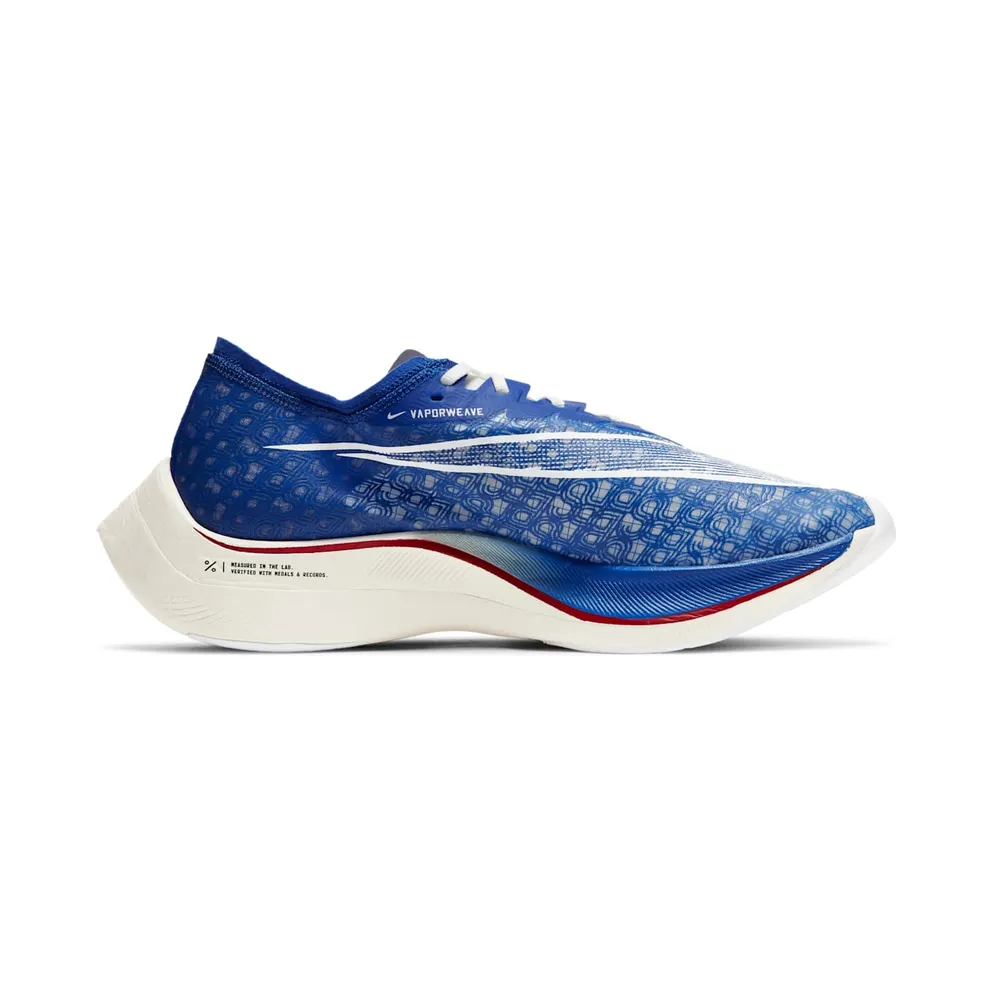 Nike ZoomX Vaporfly Next Blue Ribbon Sports (DD8337-400)