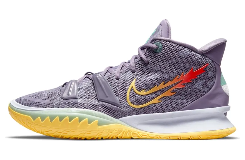 Kyrie 7 Paars (CQ9326-500)