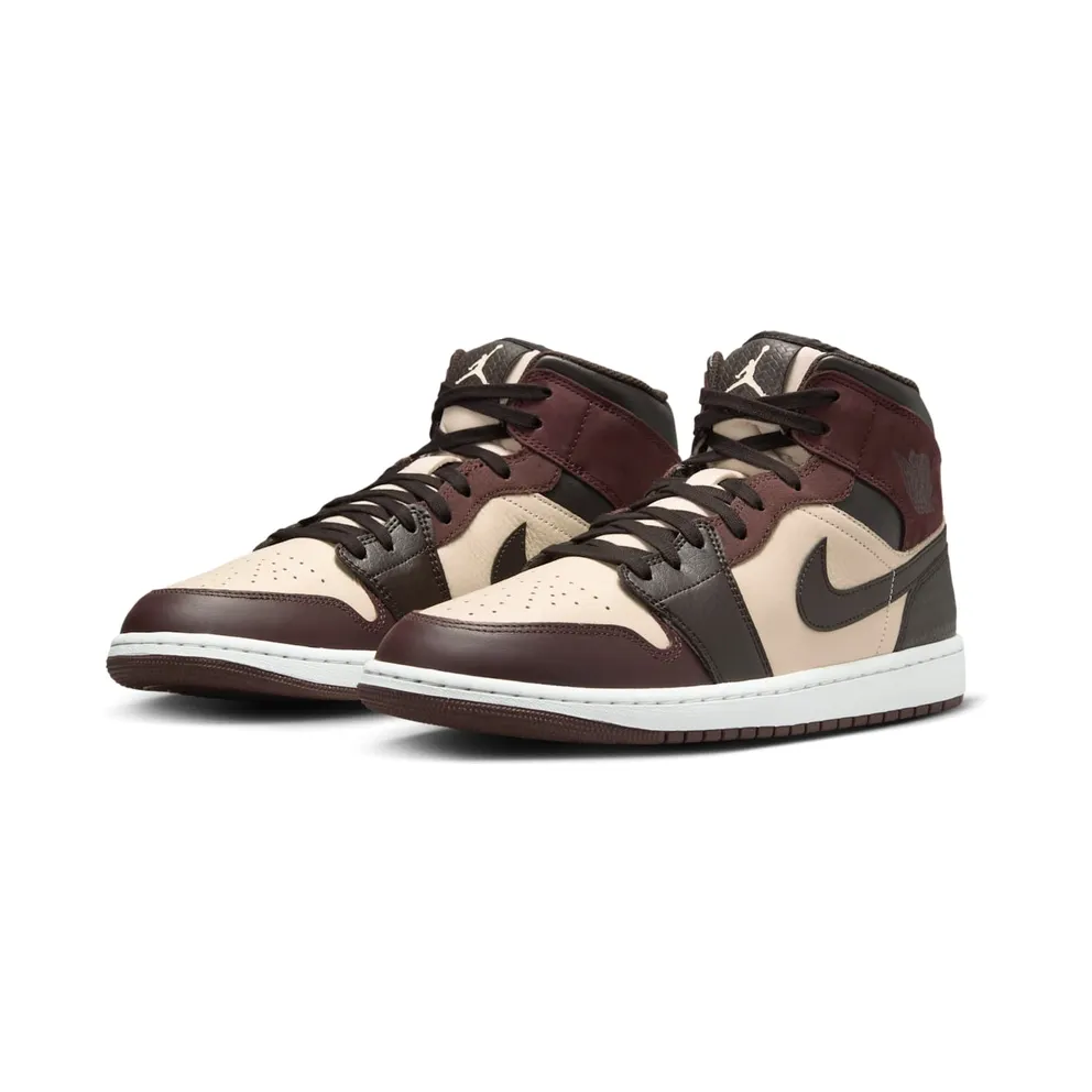 Air Jordan 1 Mid Se “Velvet Brown” (FZ4359-200)