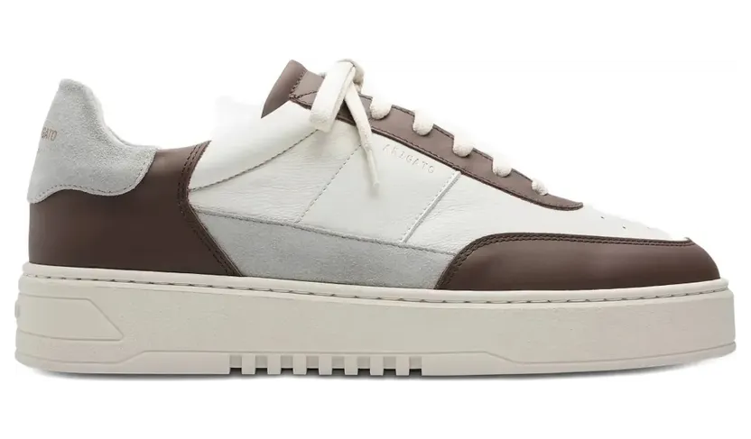 Axel Arigato mit Einsätzen “White” (F3394002)