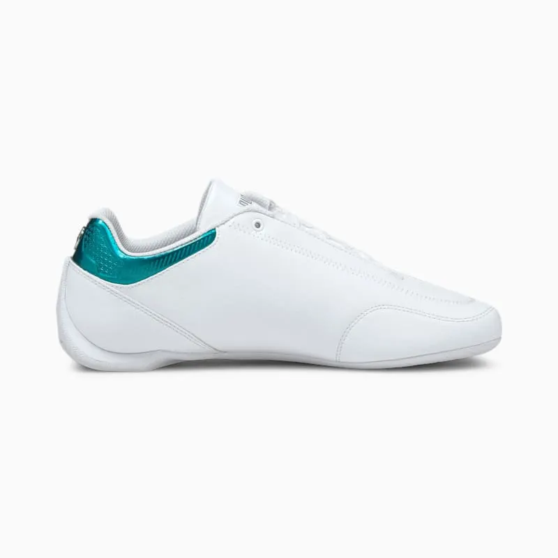 Puma Mercedes Future Kart Cat White/Pink (306584-04)
