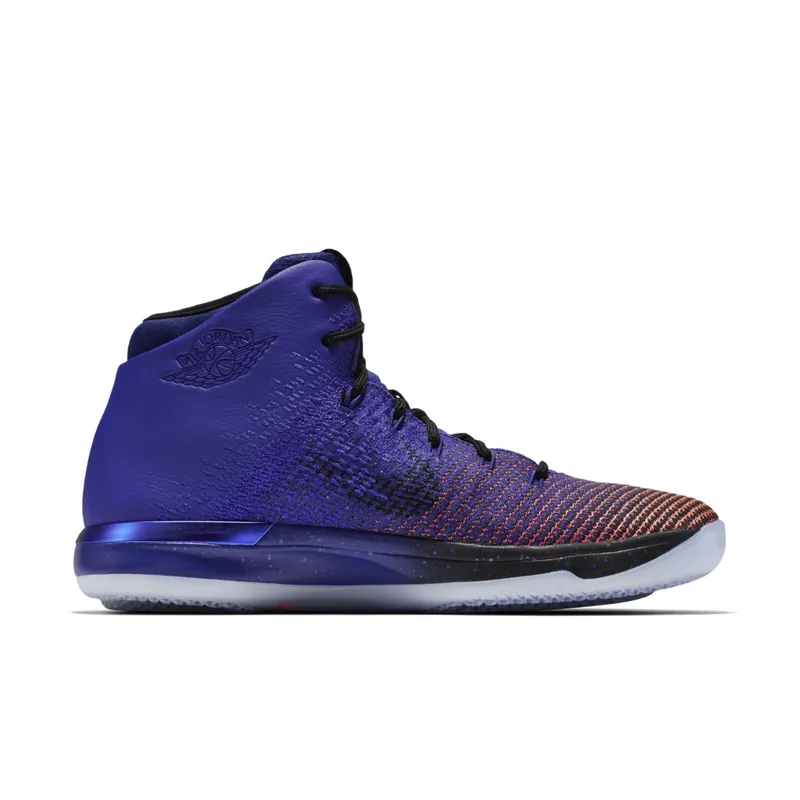 Jordan XXX1 Supernova Concord/Black-Barely Volt-Bright Mango (845037-400)