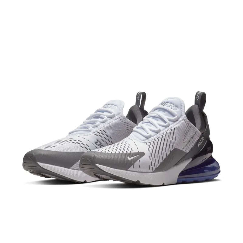 Nike Air Max 270 Persian Violet White/White/Persian Violet (AH8050-107)