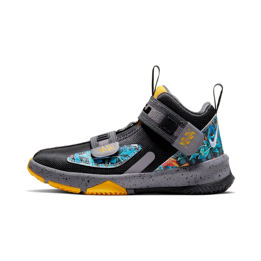 Nike LeBron Solder 13 Graffiti (AR7586-070)