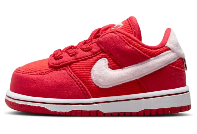 Nike Dunk Low TD “Valentine’s Day Solemates” (FZ3551-612)