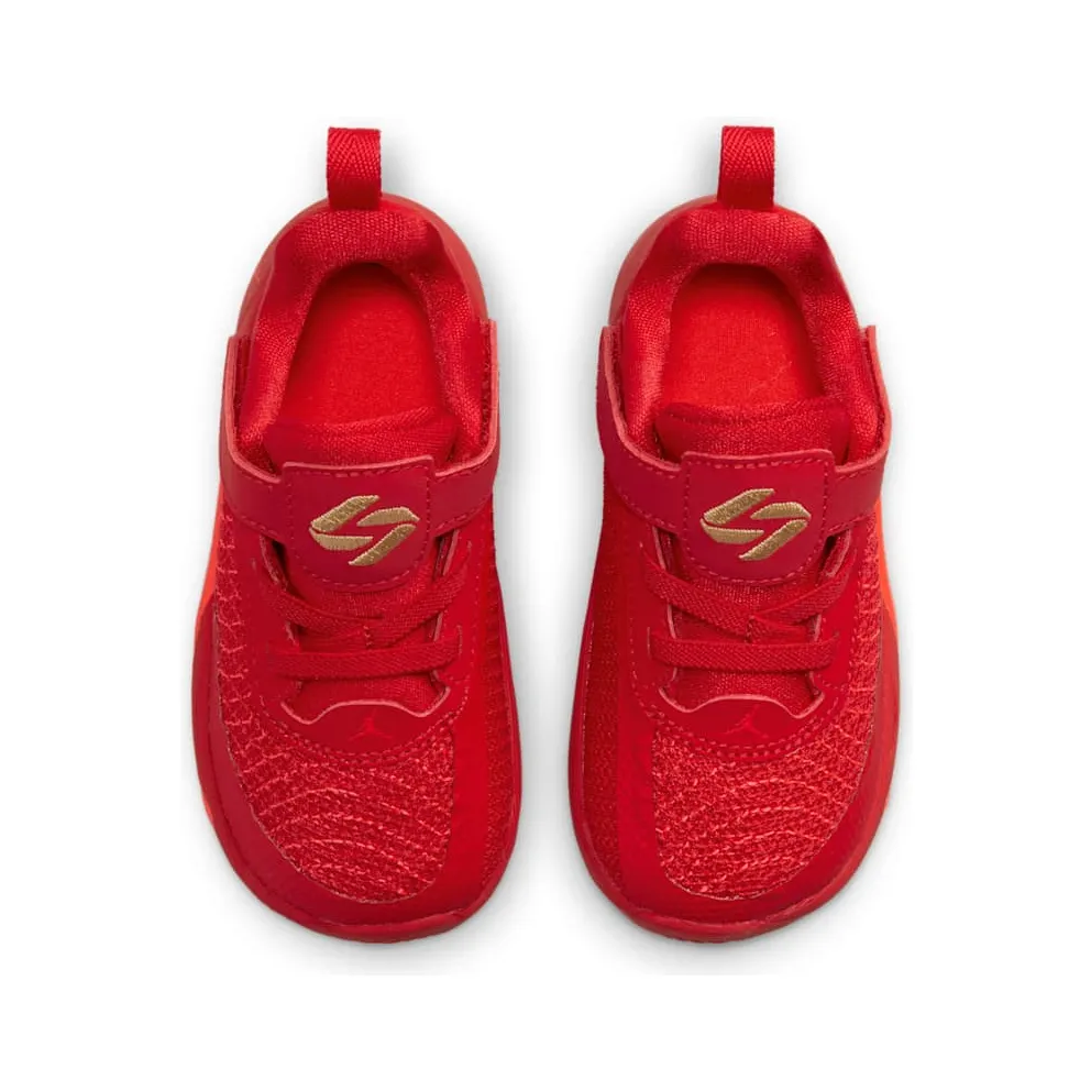Jordan Luka 1 “University Red / Bright Crimson / Metallic Gold” (DR6085-676)