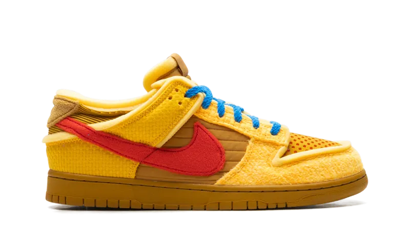 Nike Dunk Low “CPFM Swamp Sponge – Psychic Purple” (IH5094-500)