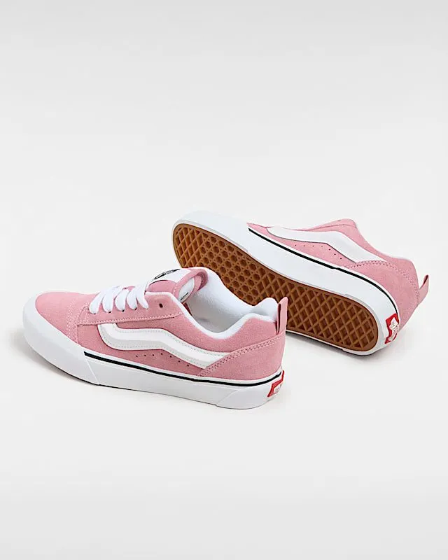 Vans Knu-Skool “Foxglove Pink” (VN000CS0C3S)
