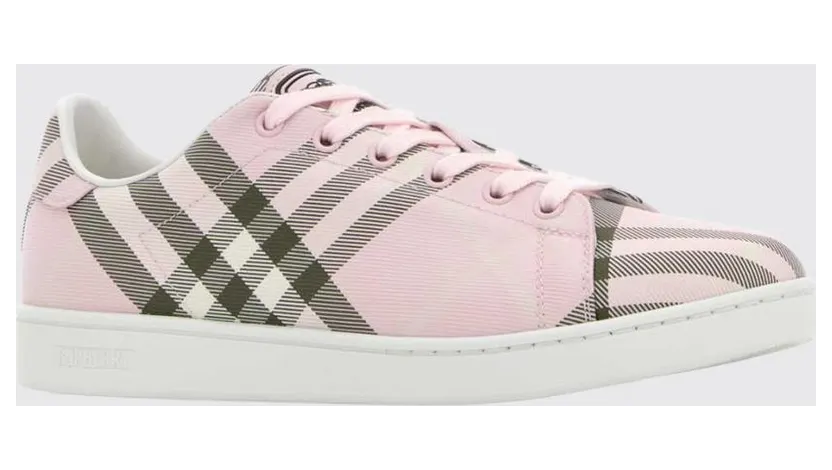 BURBERRY Sneakers Pink (8123304)