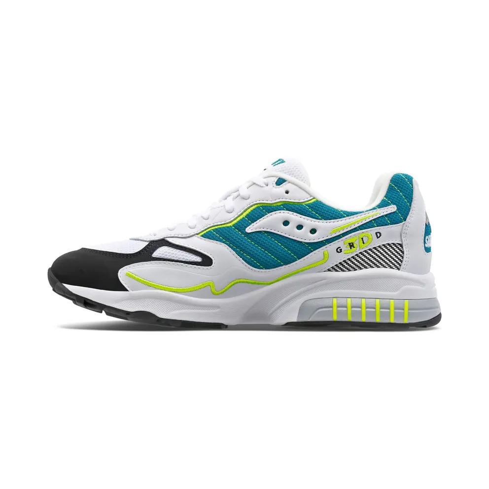 Saucony 3D Grid Hurricane (S70646-1)