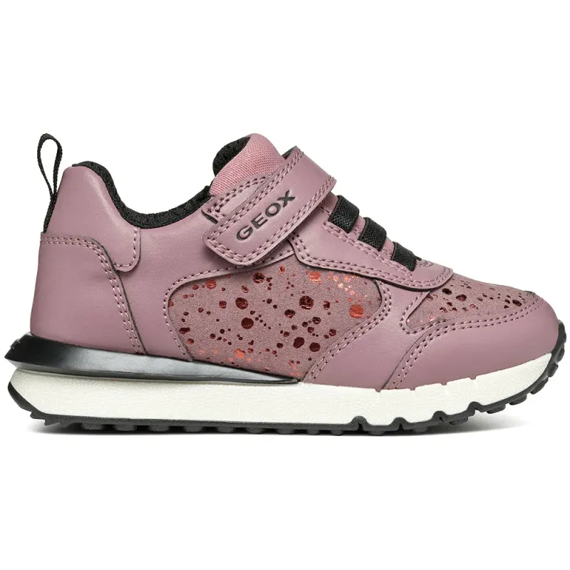 Geox sneaker Donkerroze (J46GZB0BCBL-C8006)