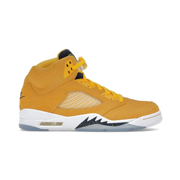 Jordan 5 Retro Michigan PE (2021) (DJ4954-997021)