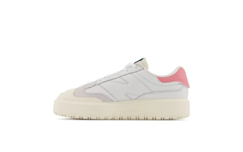New Balance New Balance Unisex CT302 White/Pink (CT302OC)