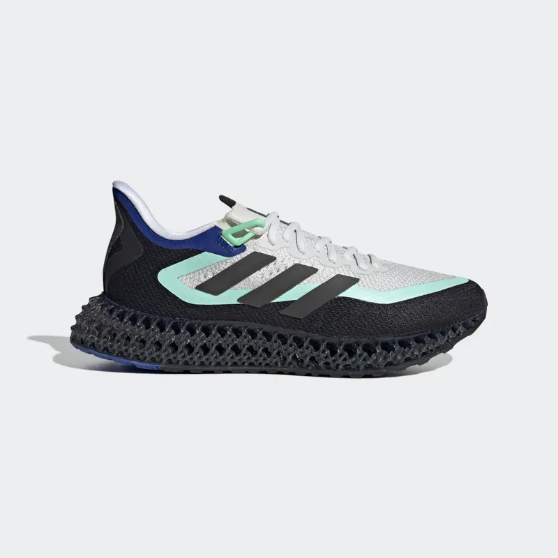 adidas adidas 4D FWD Crystal White / Night Metallic / Pulse Mint (HP7668)