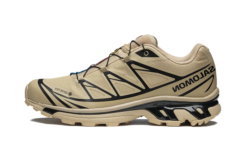 Salomon XT-6 GTX “Safari”: trail-monster voor de stadsjungle