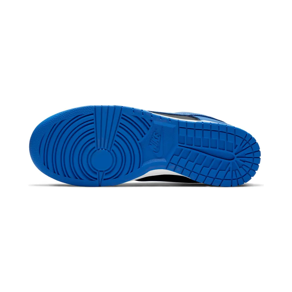 Nike Dunk Low Retro Black Hyper Cobalt (2021) Black/White/Hyper Cobalt (DD1391-001)
