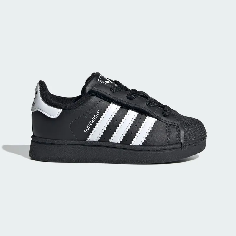 Adidas Superstar II TD “Core Black Cloud White” (JH9985)