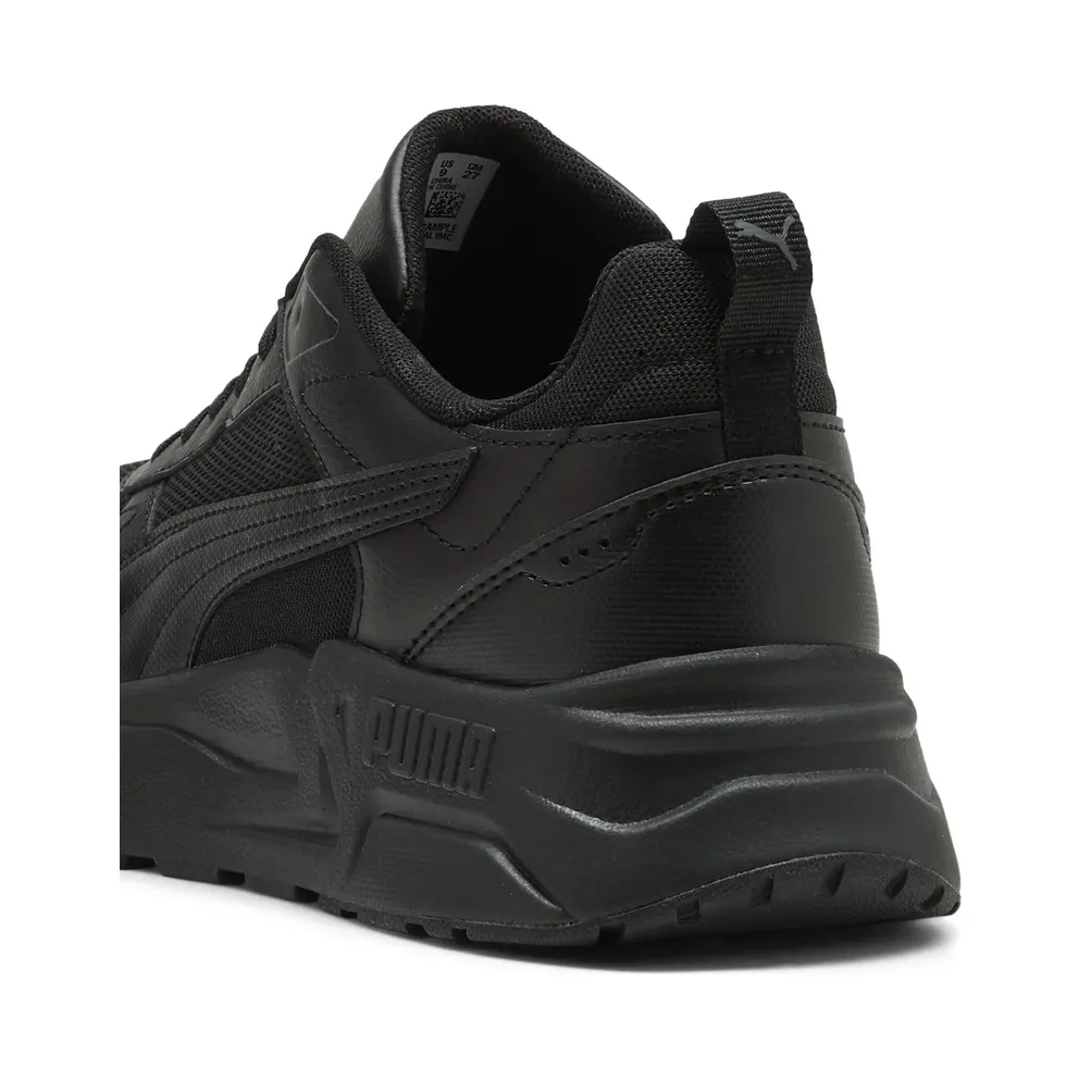 Puma Trinity 2 “Puma Black / Shadow Gray” (400231_35)