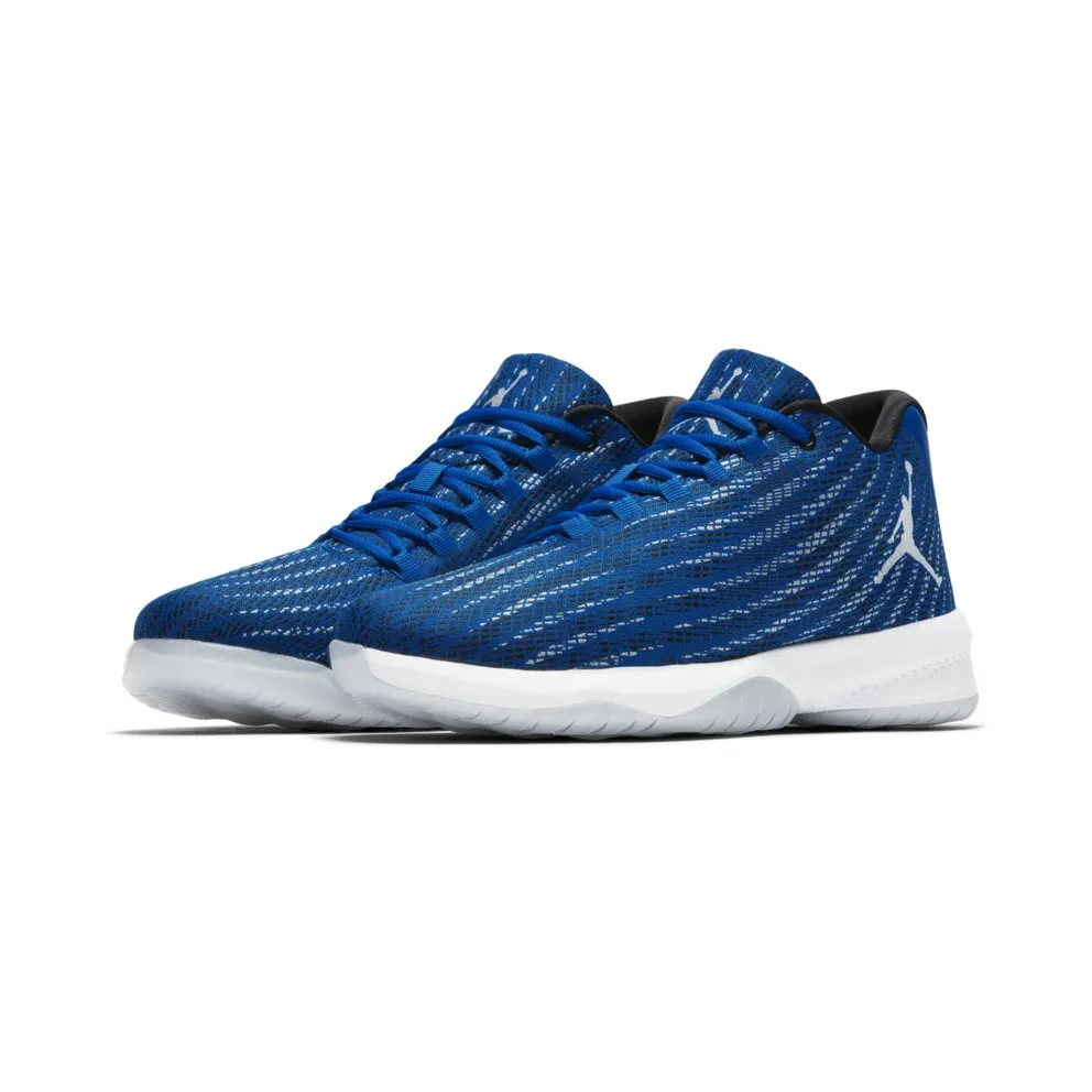 Air Jordan B Fly Soar/White-Black