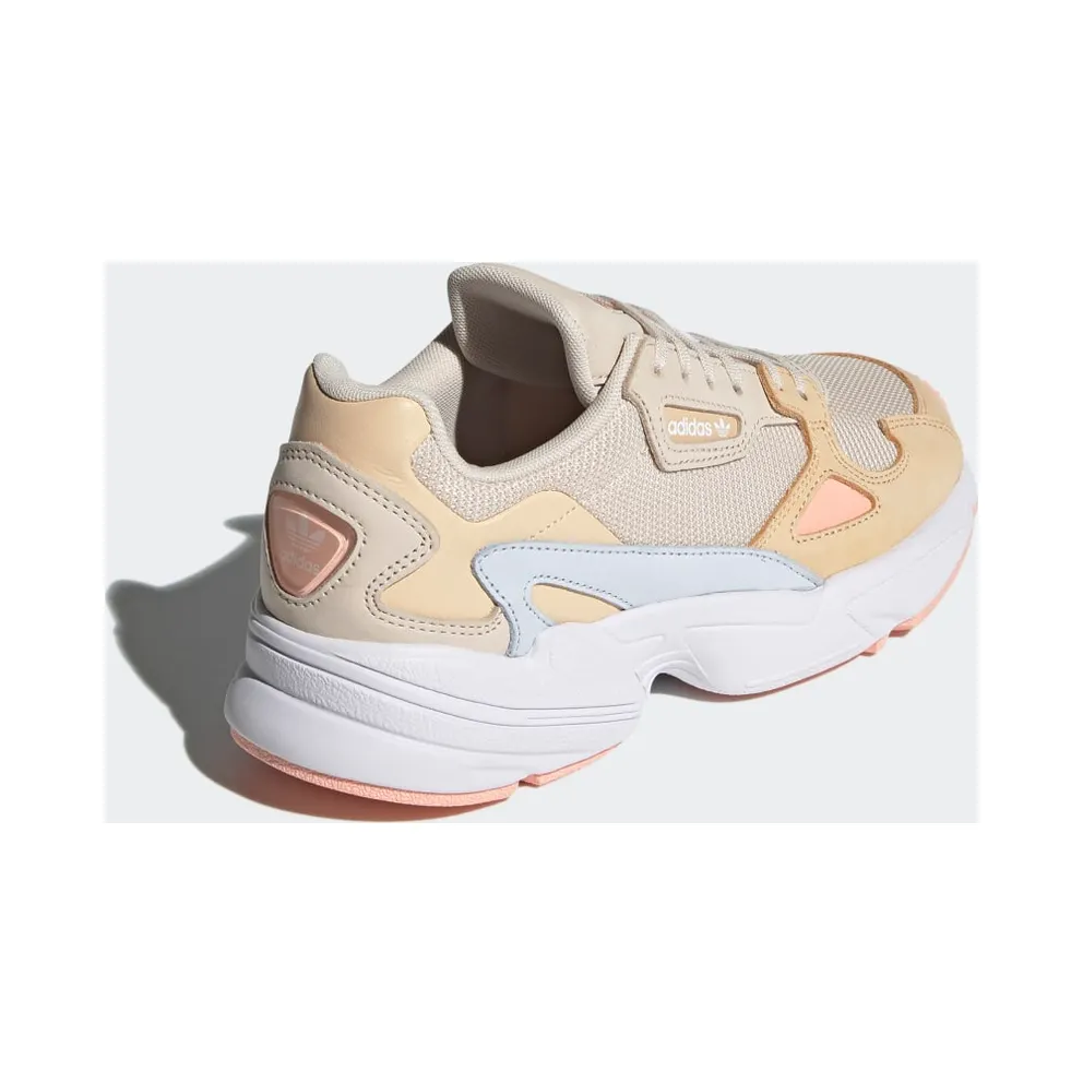 adidas Falcon Cloud White / Halo Ivory / Halo Blue (GV7367)