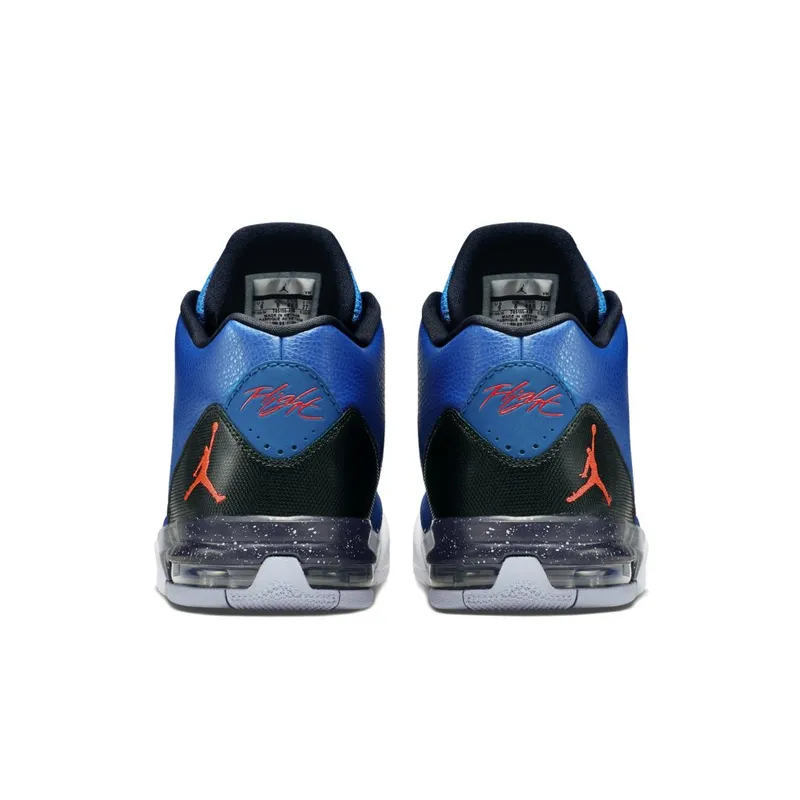 Jordan Flight Origin 2 French Blue Infrared 23 Black Wolf Grey (705155-420)