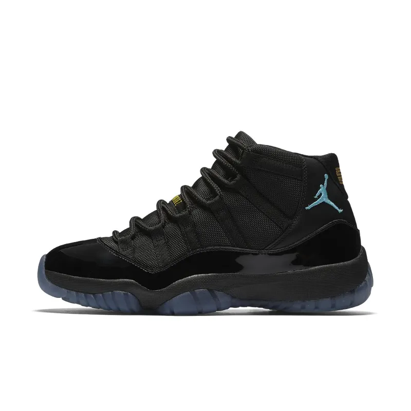 Air Jordan Nike AJ XI 11 Retro Gamma Blue (378037-006)