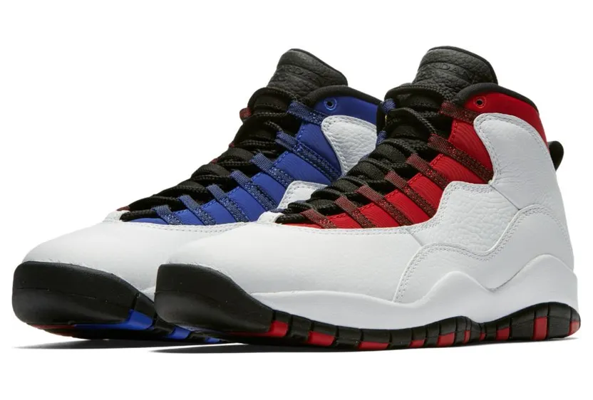 Jordan 10 Retro Russell Westbrook Class of 2006