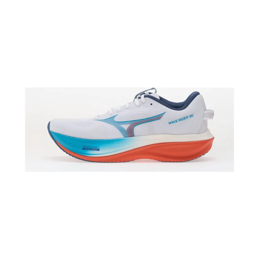 Mizuno Wave Rider Weiß