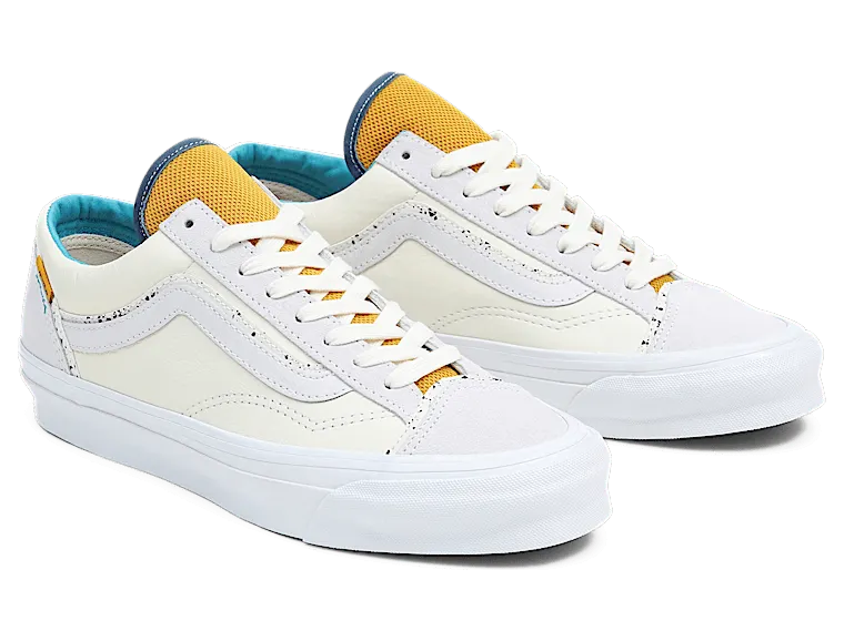 Vans OG Style 36 UL LX “Devil’s Details” (VN0A5FBXW00)