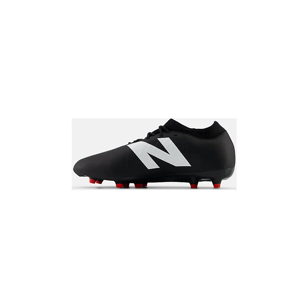 New Balance Tekela Magique FG v4 Black White True Red (ST3FM45)