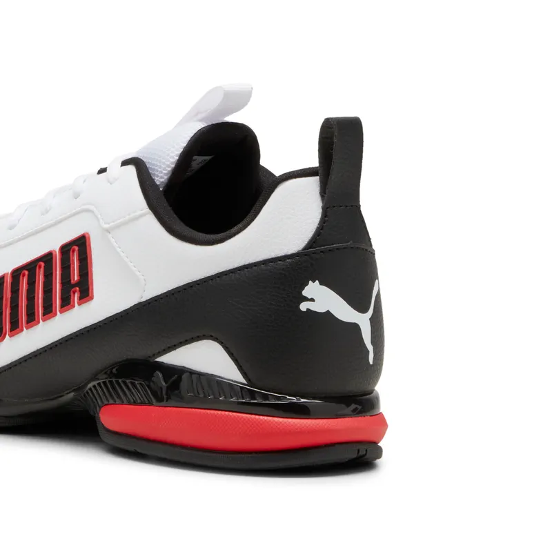 Puma Equate SL 2 “Puma Black / Puma White / For All Time Red” (310039_02)
