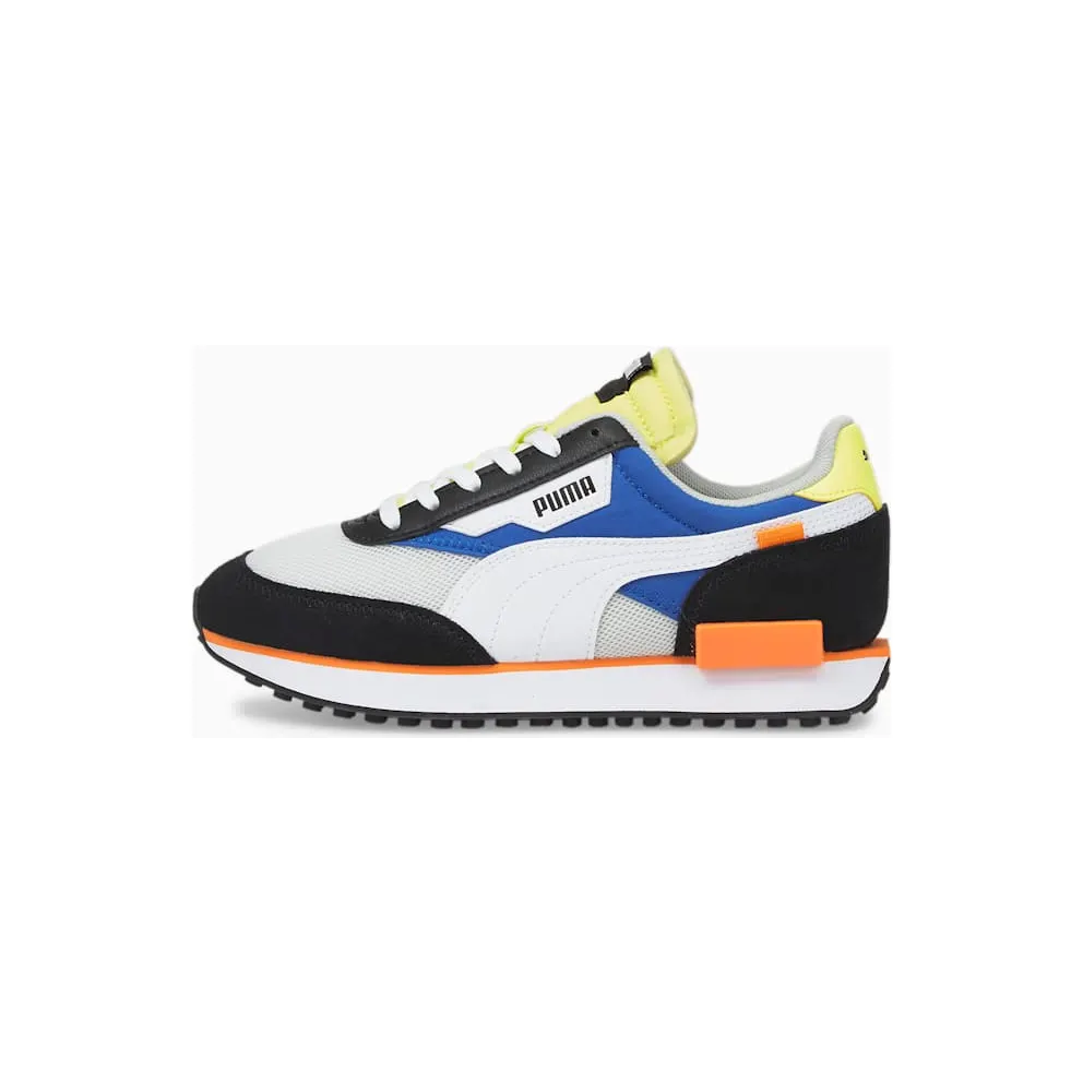 Puma Future Rider Splash Youth Blue/Grey (38185403)