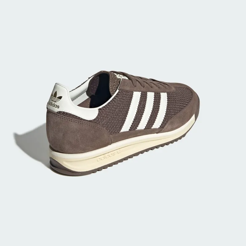 Adidas SL 72 Rs Earth Strata / Off White / Warm Vanilla (JR8774)