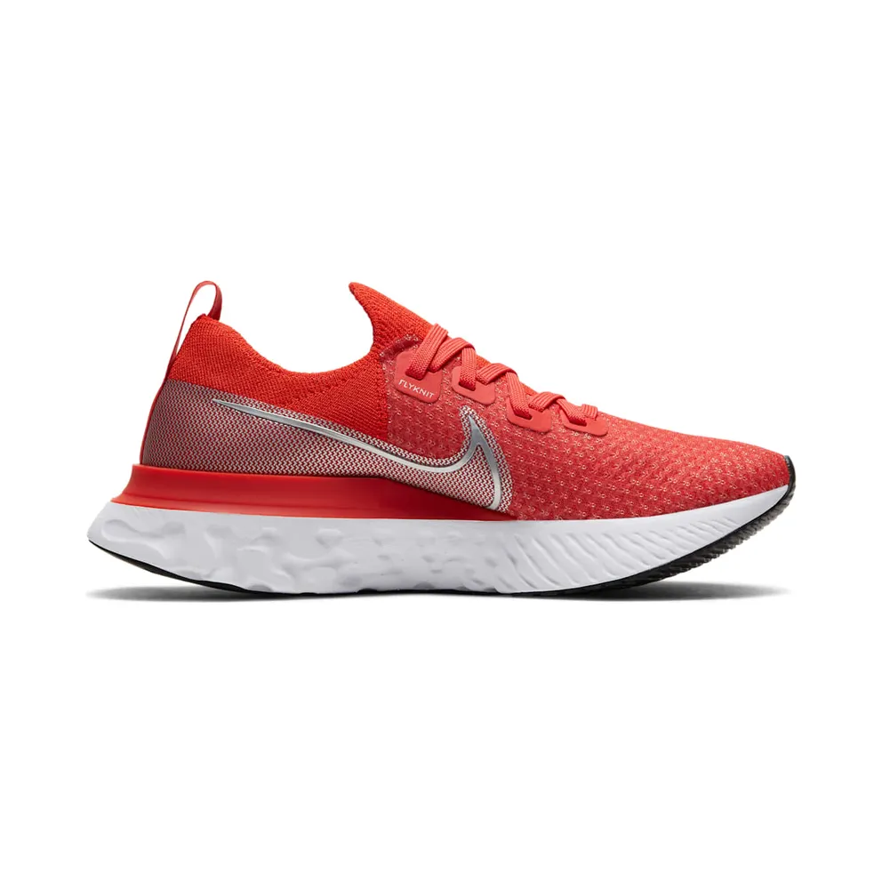 Nike REACT INFINITY RUN FLYKNI MNS “Chile Red” (DC2054-600)