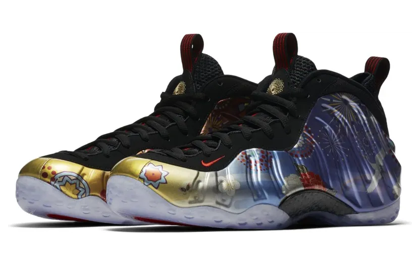 Nike Air Foamposite One Lunar New Year 2018