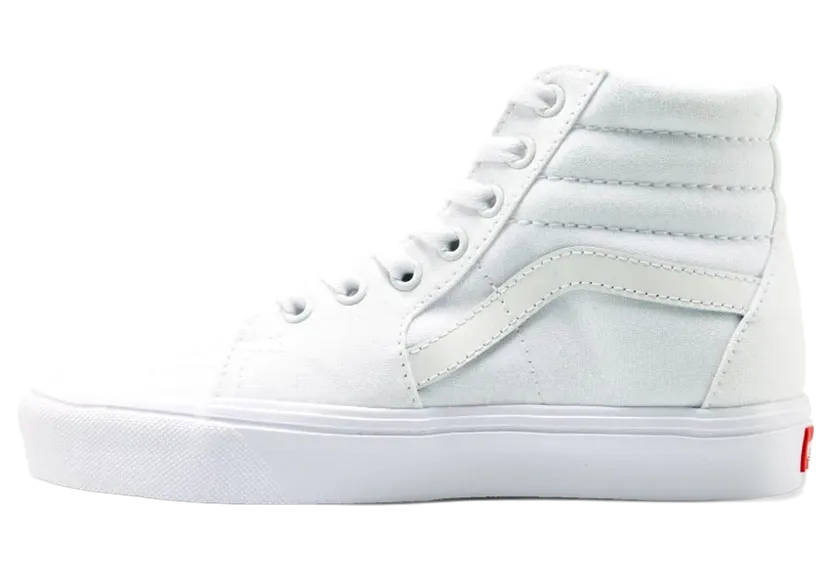 Vans Sk8 Hi Lite Classic “White” (VN0A2Z5YL5R)