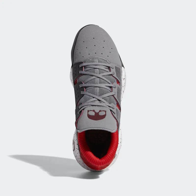 adidas Pro Vision Grey Collegiate Burgundy (G27754)