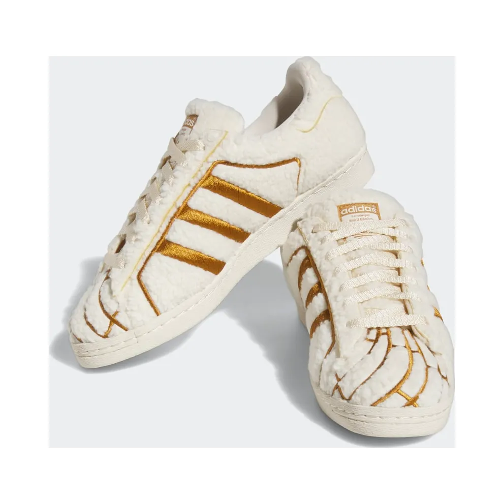 Adidas Superstar Conchas Wonder White / Mesa / Cream White (ID1638)