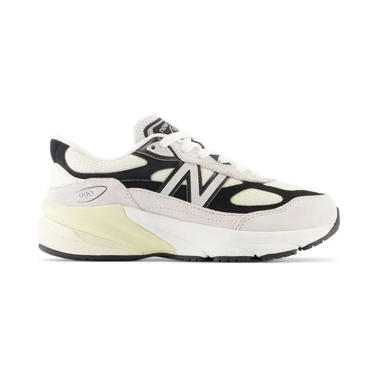 New Balance 990v6 Teddy Santis Grey Black (GC990TG6)