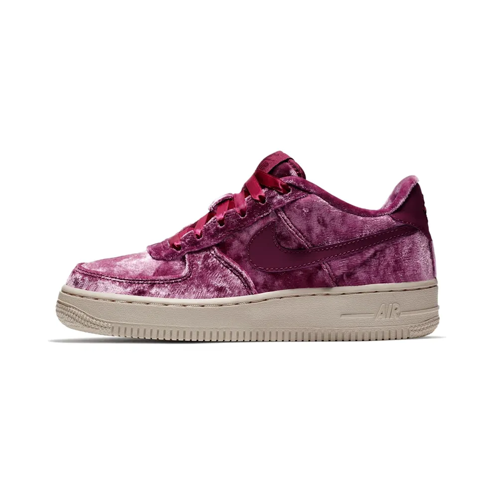 Nike Air Force 1 Low Crushed Velvet (GS)