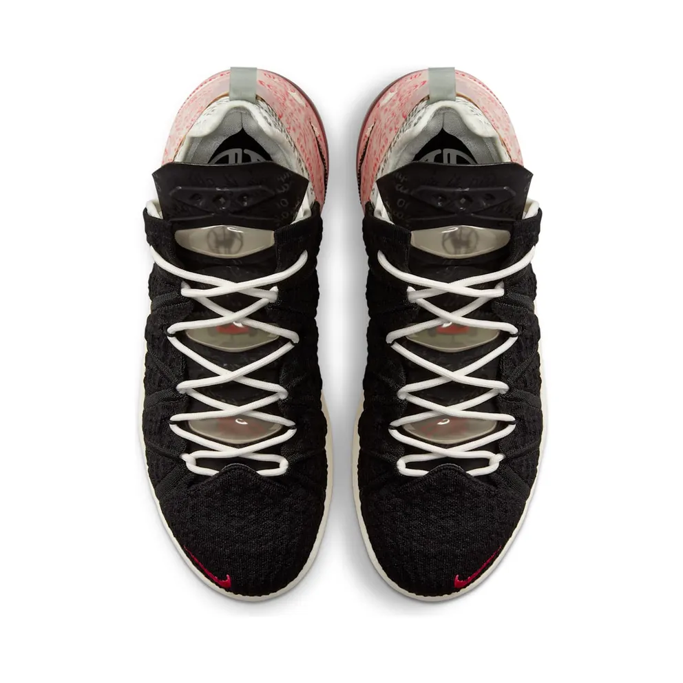 Nike LeBron 18 Goat (2021) (CQ9283-008)