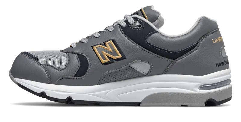 New Balance 1700 Japan Limited (2020) Grey/Navy (CM1700NJ)